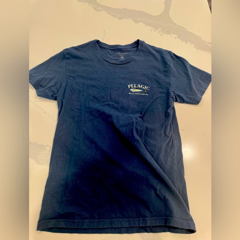 Pelagic men’s S T-shirt